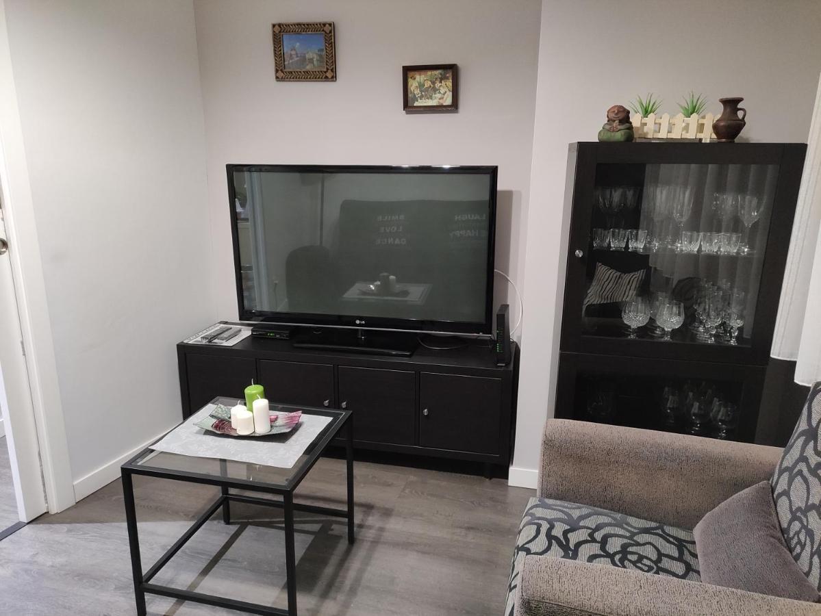 Piso Torre Apartment A Coruna Luaran gambar