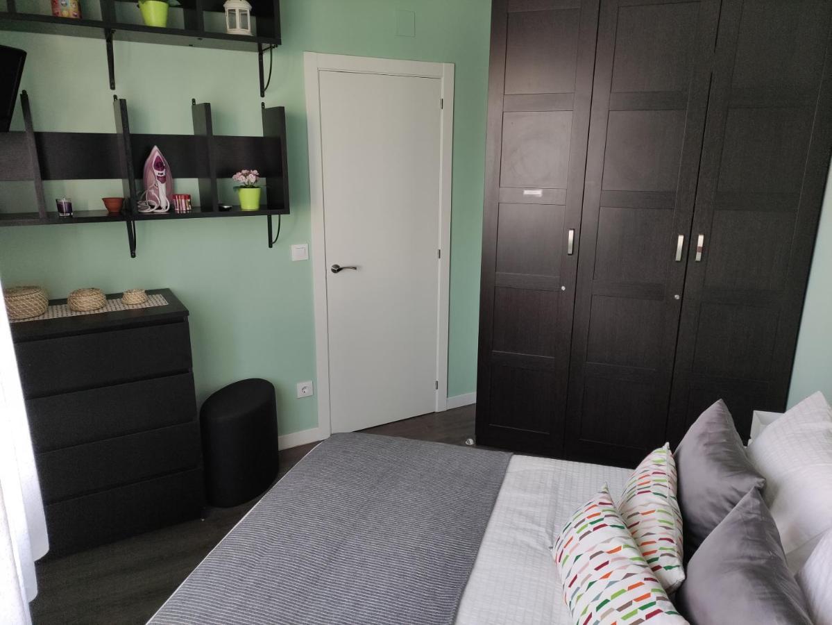 Piso Torre Apartment A Coruna Luaran gambar
