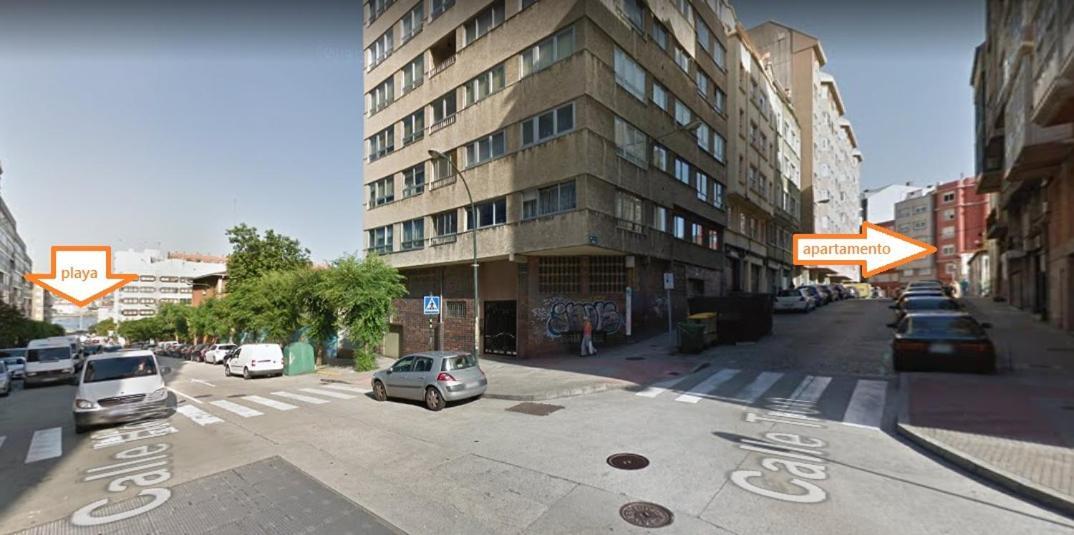 Piso Torre Apartment A Coruna Luaran gambar