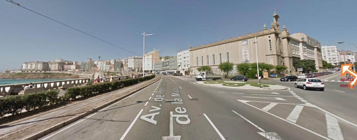 Piso Torre Apartment A Coruna Luaran gambar
